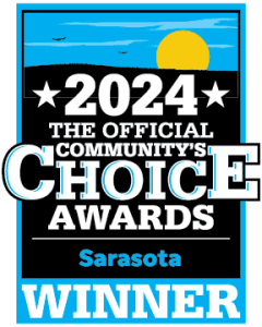 The poster of 2024 the official community choice awards